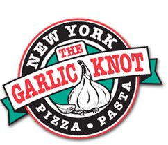 The Garlic Knot logo