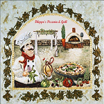 Filippo's Pizzeria & Grill logo