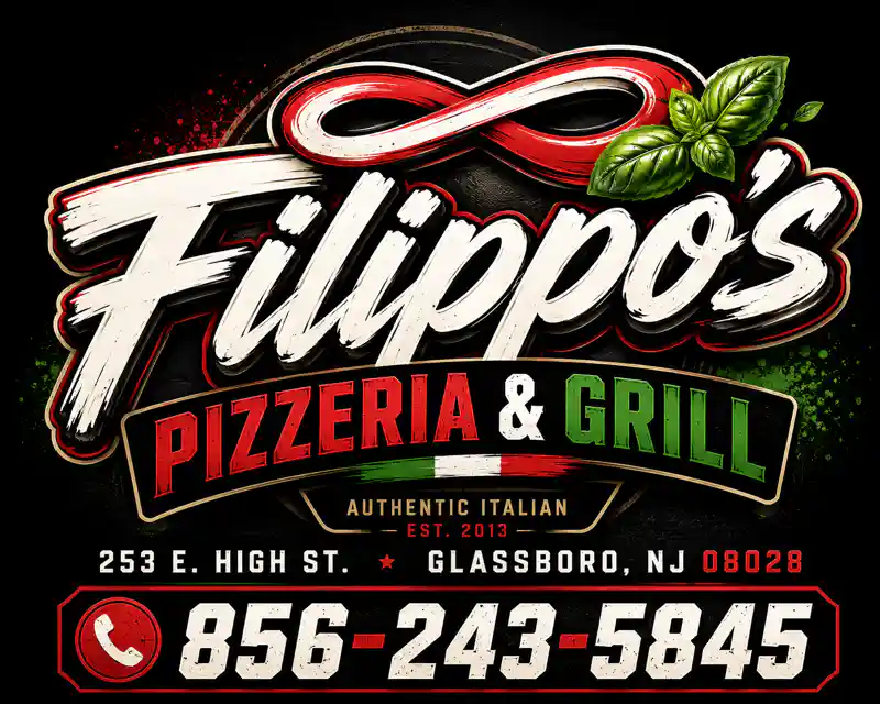 Filippo's Pizzeria & Grill logo