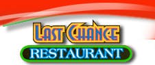 Last Chance Restaurant Logo
