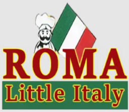 Roma Little Italy logo