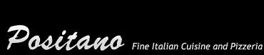 Positano Restaurant & Pizzeria Logo