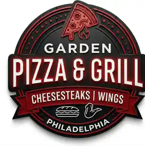 Garden Pizza & Grill logo