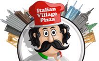 Italian Village Pizza logo