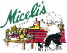 Miceli's logo
