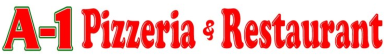 A-1 Pizza logo