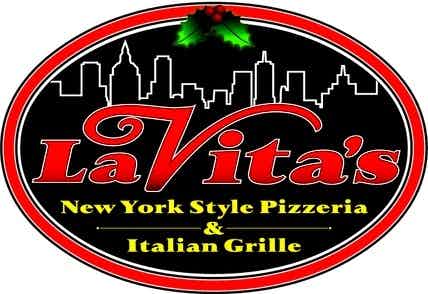 La Vita Pizzeria logo