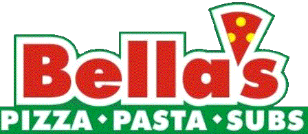 Bella's Pizza Logo