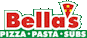 Bella's Pizza logo