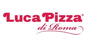 Luca Pizza Di Roma Logo