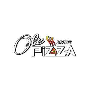 Divine Pizza logo