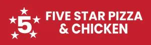 5 Star Pizza & Chicken