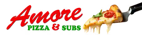 Amore Pizza & Subs logo