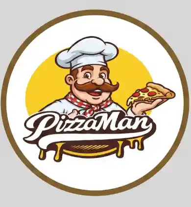 Pizza Man logo