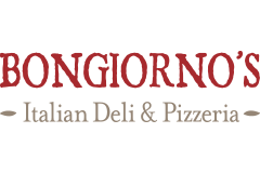 Bongiorno's Pizza & Italian Deli logo