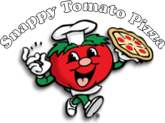 Snappy Tomato Pizza logo