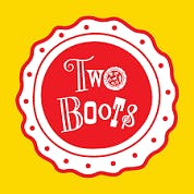 Two Boots Pizza Logo
