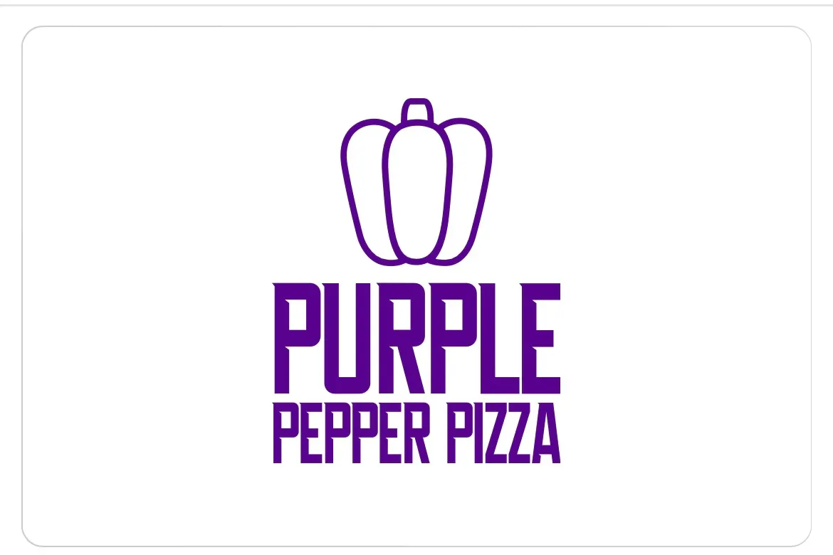 Purple Pepper Pizza