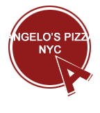 Angelo's Pizza Logo