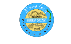 Mamma Gina's Pizzeria and Grill Logo