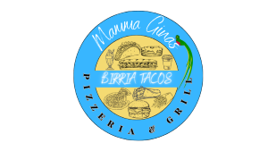 Mamma Gina's Pizzeria and Grill logo