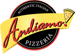 Andiamo's Pizzeria Logo