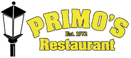 Primo's Pizza Restaurant logo