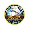Broadway's Best Pizza logo