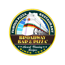 Broadway's Best Pizza logo