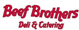 Beef Brothers Deli & Catering logo
