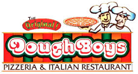 Dough Boys Pizzeria & Italian Restaurant logo