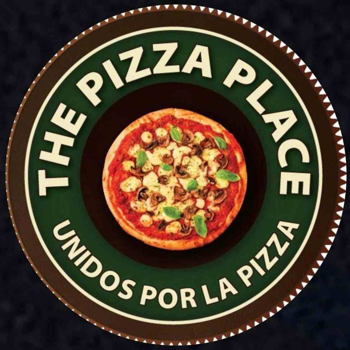 The Pizza Place logo