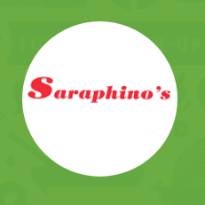Saraphino's logo