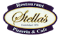 Stella's Pizzeria & Restaurant logo