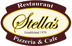 Stella's Pizzeria & Restaurant logo