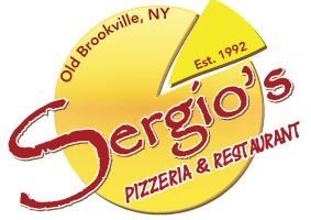 Sergio's Pizzeria & Restaurant Logo