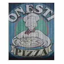 Onesti Pizza logo