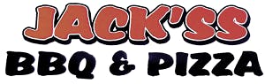 Jack'ss BBQ & Pizza Logo