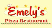 Emely's Pizza Restaurant logo