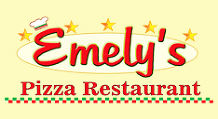 Emely's Pizza Restaurant logo