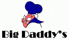 Big Daddy's Pizza & Deli Logo