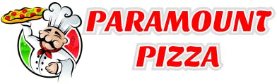 Paramount Pizza Logo