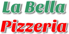 La Bella Pizza & Restaurant Logo