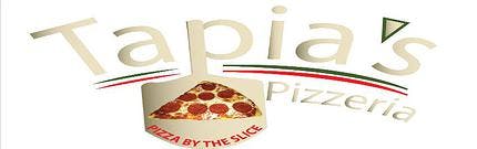 Tapia's Pizza & Grill Logo