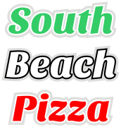 South Beach Pizza logo