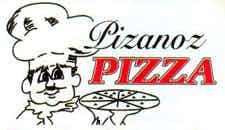 Pizanoz Pizza logo