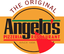 Angelo's Pizza logo