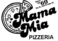 Mama Mia Pizzeria Logo