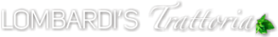 Lombardi's Trattoria logo