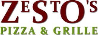 Zesto's Pizza & Grille Logo